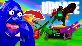 New Map Update New Weapons In Animal Company Vr