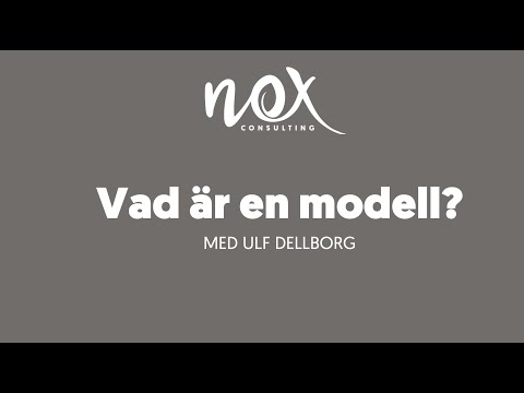 Video: Vad är modelleringsverktyg?