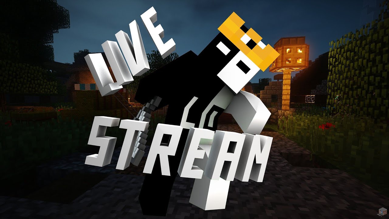 I'm Going Live In Minecraft Java Edition - YouTube