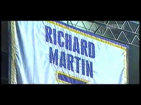 Rick Martin Buffalo Sabres Tribute
