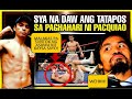 SYA DAW ANG TATAPOS SA PAGHAHARI NI PACQUIAO, MAS MALAKAS PA DAW SUNTOK NG ASAWA NYA KAYSA KAY MANNY