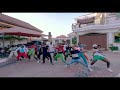 Harmonize - Sandakalawe (Official Dance Video)