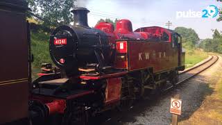 Keighley and Worth Valley Railway 50th Anniversary Gala - The Planning