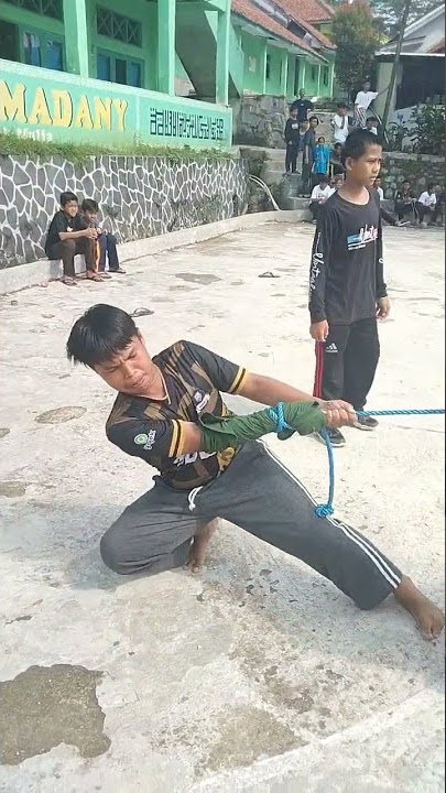 🤣🤣 Ekspresi Lucu Tarik Tambang #ytshorts #ytviral