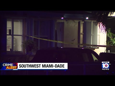 Miami-Dade deputies find woman shot dead 
