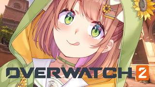 ꒰ OW2 ꒱　TANK！勉強会いきます。　˹ 本間ひまわり にじさんじ ˼