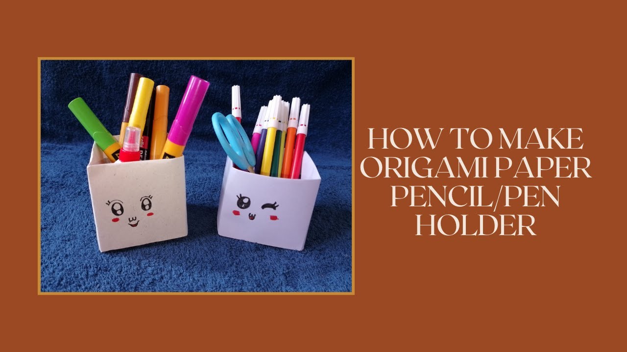 DIY Cute Paper Box Craft 🎁 Fun & Easy Paper Crafting Ideas YouTube