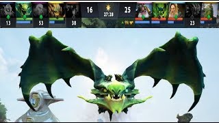 Dota - Viper - Greatmagician - 60Fps, Fullhd