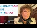 ConservativeHome LIVE with Brexiteer Kate Hoey
