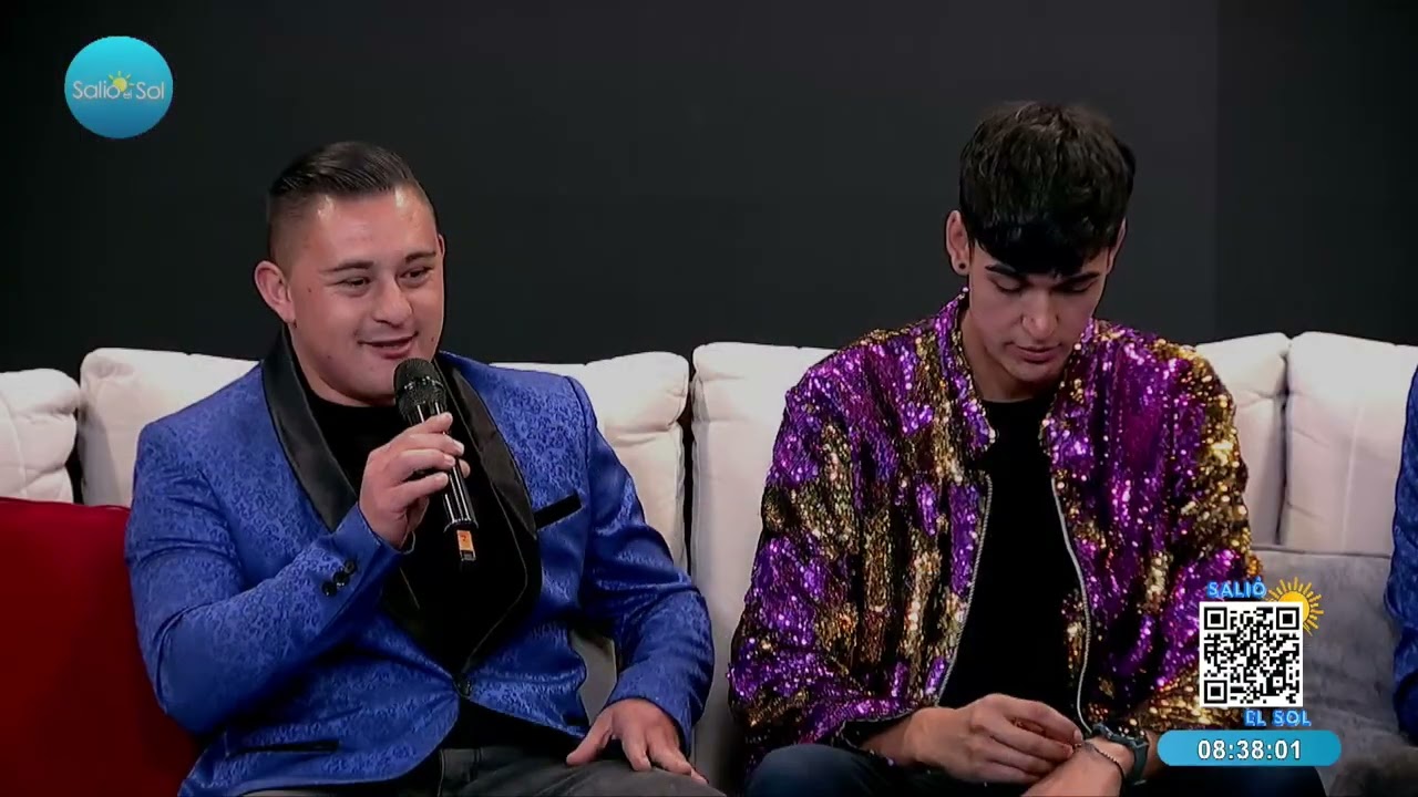 Pasión Fiestera lleva la carranga al set con tradición y alegría campesina | Salió el Sol