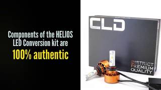HELIOS: High Standard Components