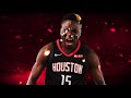 2019 houston rockets playoff open  voiced by brian stivale voice actor