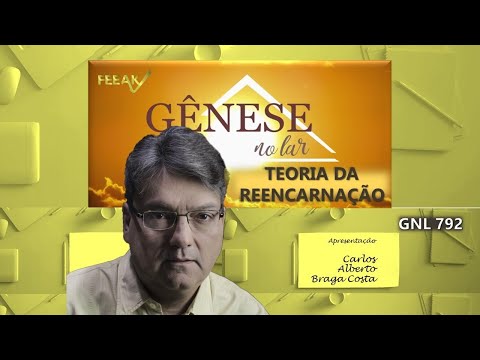 TEORIA DA REENCARNAÇÃO - GNL #792