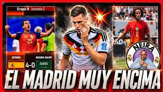 🟣⚪️ REPASAMOS LA ACTUALIDAD DEL REAL MADRID, Y COMENTAMOS LA VICTORIA DE LA SELECCIÓN EN EL MINDIAL.