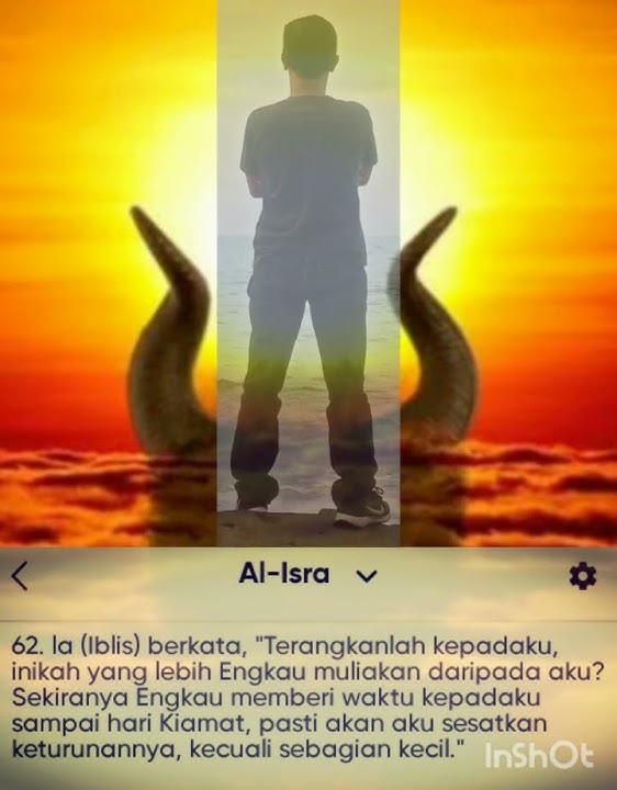status wa muslim (Dewa19) laskar cinta