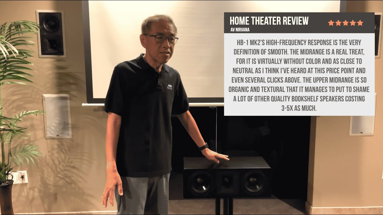 HB-1 & HC-1 - HSU Research - YouTube