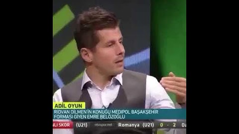 Emre Belez Oğlunun En Mutlu oldugu Zaman