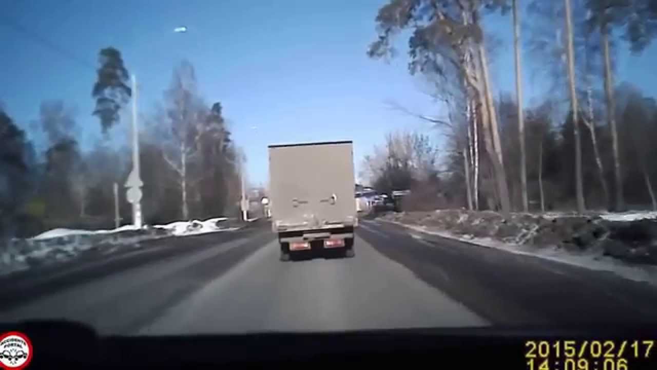 Самый страшный фольксваген
