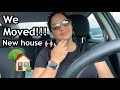 We MOVED!!! | New location | New Chapter | New built home