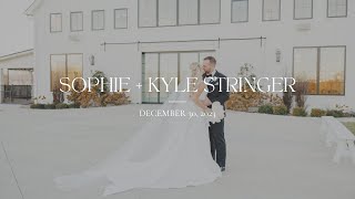 Sophie + Kyle Stringer Wedding | White Iron Ridge, Smithville, Missouri | Beneath The Spruce