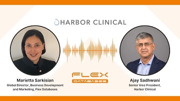 Flex Databases: Interview with Harbor Clinical