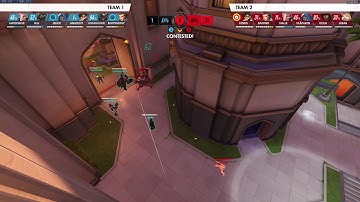 Overwatch Netcode :)