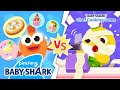 🍳Baby Shark Cooking Town is open⭐️ Cook Anything You WantㅣBaby Shark Chef Cooking Game App