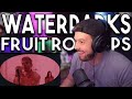 Newova REACTS To &quot;Waterparks - Fruit Roll Ups (Official Music Video)&quot;