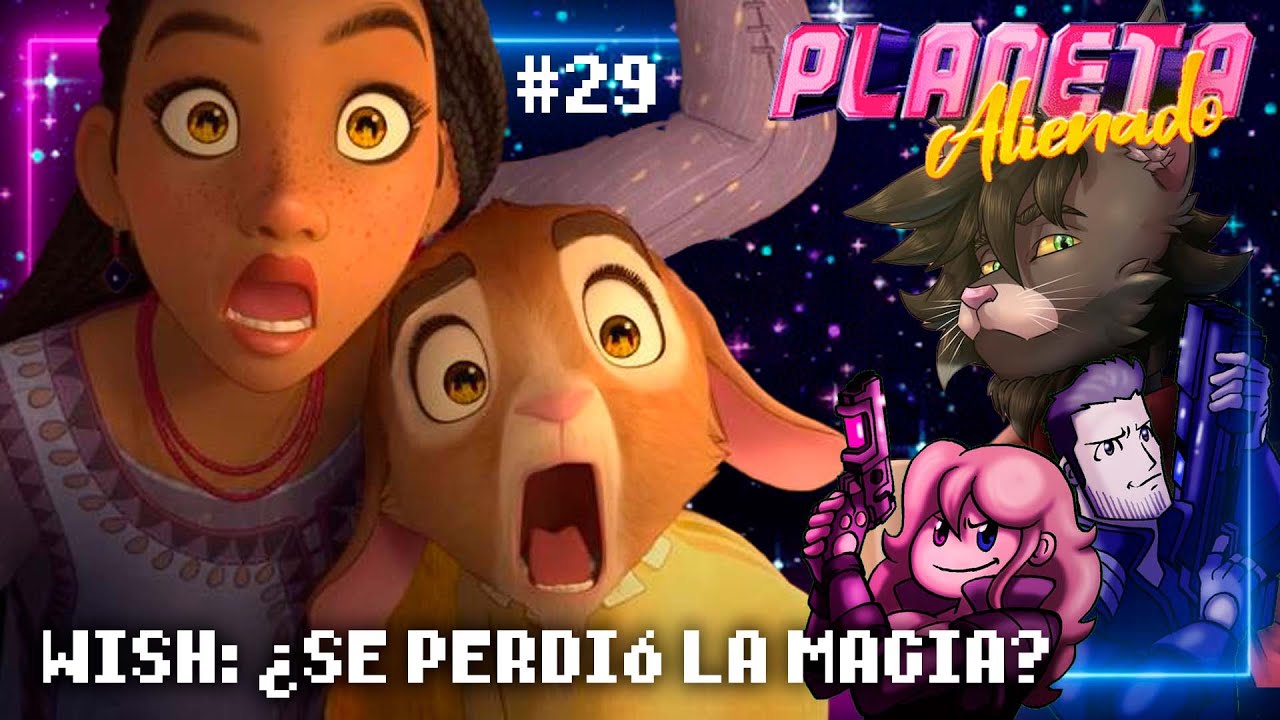 🪐 PLANETA ALIENADO 🪐 con ZOWL  #39 WISH: EL PODER DE LA INDIFERENCIA 😳