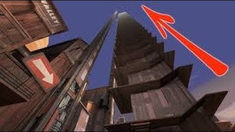 [Tf2] We try to win on the highest Hightower