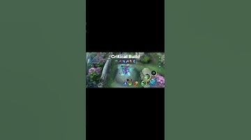 Best build for argus Attack speed Vs Critical Build #shorts