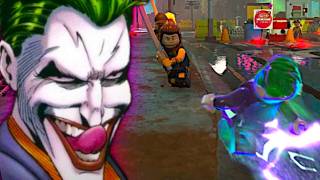 Do NOT Tell Warner Bros How Addicting Lego Batman's New DLC is