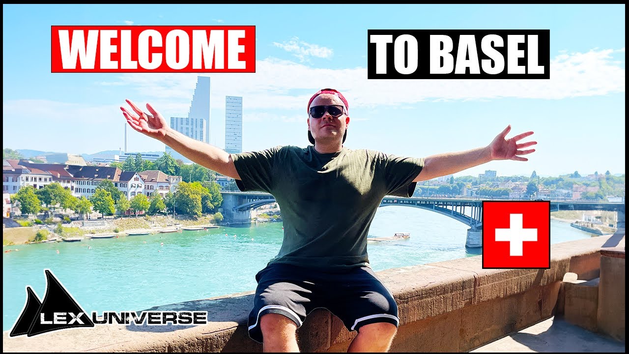 How I Survived a Scorching Summer Day in Basel (True Story)