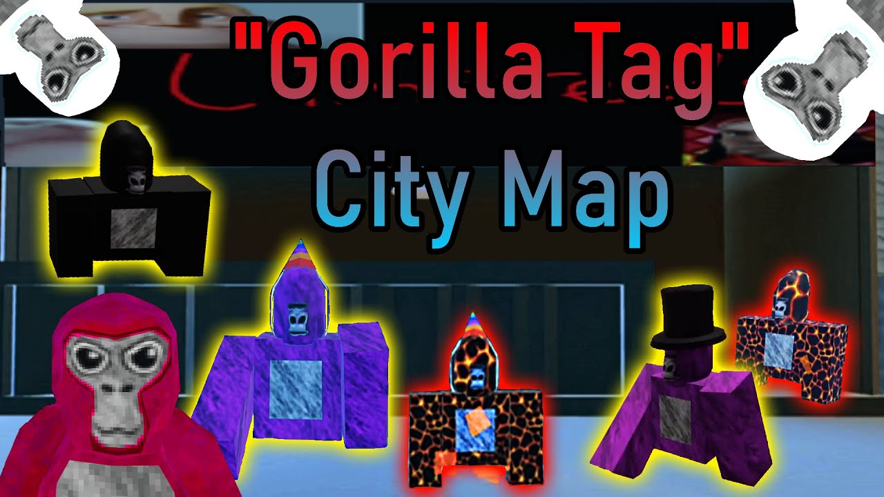 Gorilla Tag Codes – Gamezebo