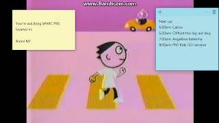 PBS Kids schedule: Imagine