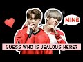 Taekook analysis | taehyung starving for jungkooks attention | tension jealous