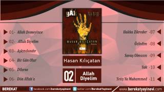 Allah Diyelim — Hasan Kılıçatan kapak görseli
