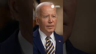 Biden talks about his decision to drop out of 2024 race #shorts