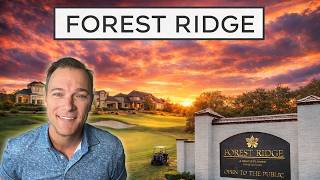 Forest Ridge Broken Arrow: Full Neighborhood Tour and Home Prices