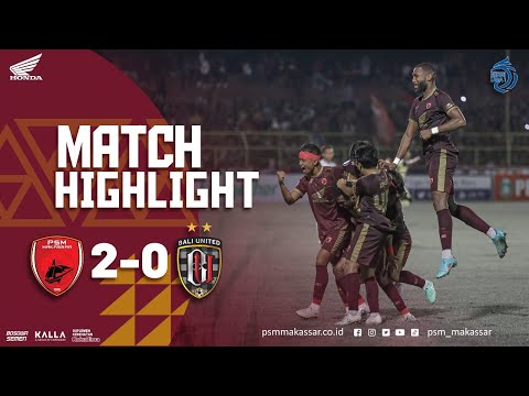 jin777 x GALAXY123 - Liga1- PSM Makassar v Bali United 2-0 | Allona PSM