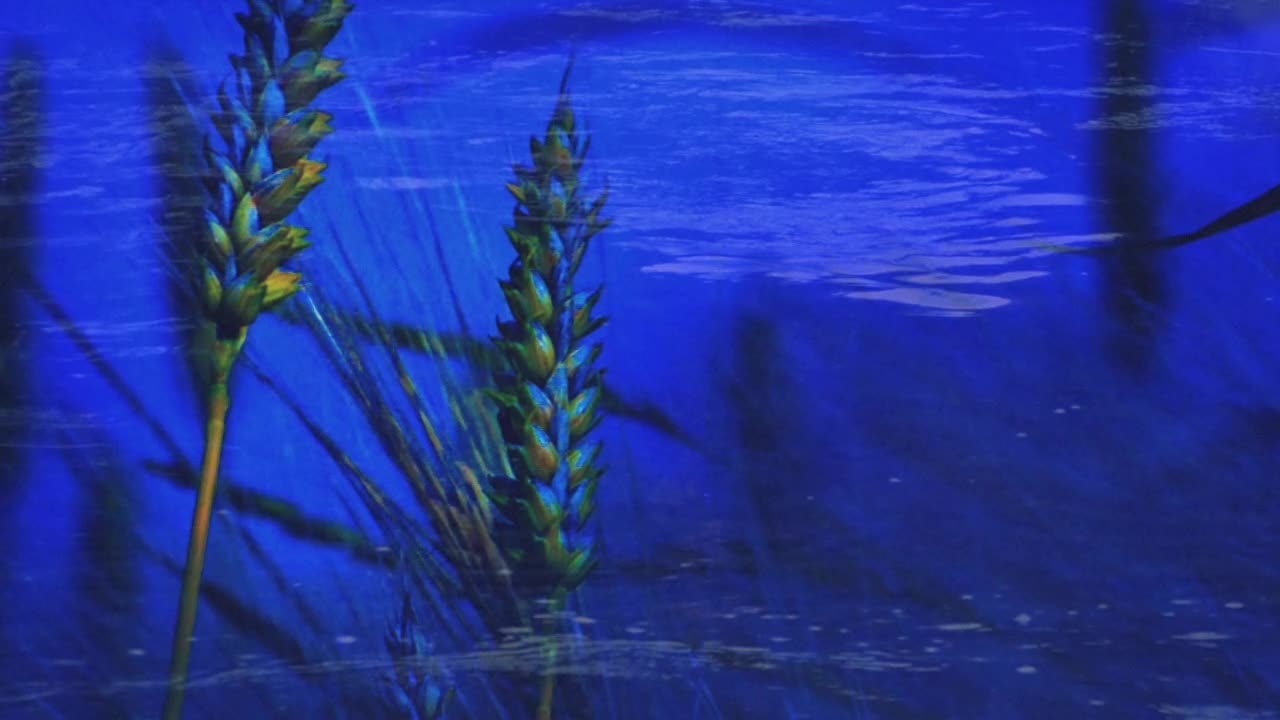 Heilende Stille 2: Musik: Rainer Dimmler, Video: Bernd Stötzner