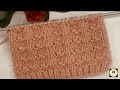 Easy and beautiful knitting pattern for beginners and all projects