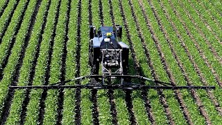 Autonomous Sprayer - Future of Farming | John Deere screenshot 3