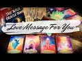 Pick a Card 😍 Important LOVE Message Meant To Find You 🥰 Magic Oracle Book & Charms