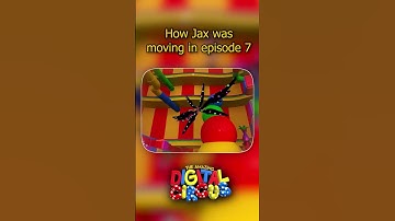 TADC Episode 7 : How Jax was moving