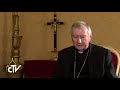 Intervista al segretario di Stato Vaticano, cardinale Pietro Parolin, 24-11-2017