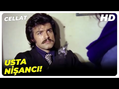 Cellat - Polis, Orhan'ın Kimliğini Tespit Etti! | Serdar Gökhan Eski Türk Filmi
