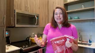 NEWBIES TO FASTING DON'T GO TO THE GROCERY STORE DURING FASTING WINDOW! & found Wild Fork Foods.