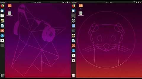 Ubuntu 19.04 vs 19.10 RAM Comparison