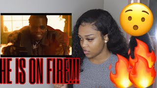 Young Thug - Hot ft. Gunna & Travis Scott [Official Video] REACTION